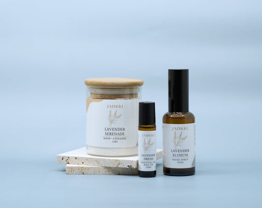 Aromatherapy Oasis Gift Set